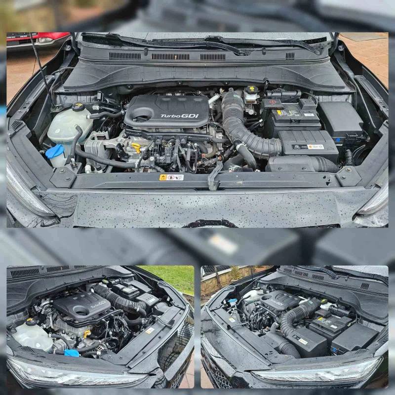 Hyundai Kona T-GDI TREND, снимка 16 - Автомобили и джипове - 53013773