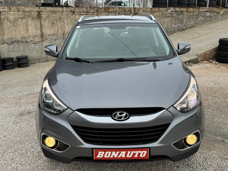 Hyundai IX35 АВТОМАТ-ФУЛЛЛЛ, снимка 2 - Автомобили и джипове - 53180403