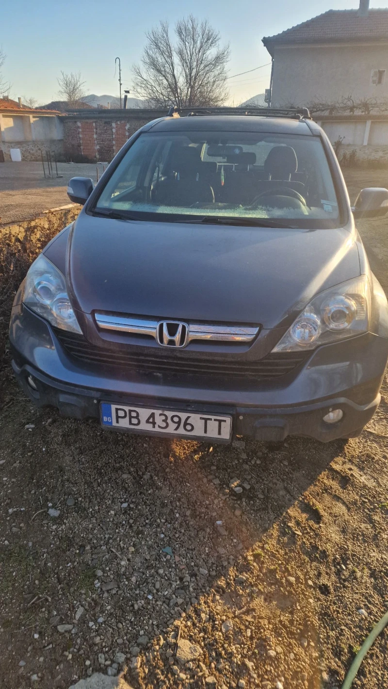 Honda Cr-v, снимка 6 - Автомобили и джипове - 53181519