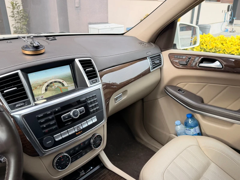 Mercedes-Benz GL 450, снимка 4 - Автомобили и джипове - 53182424