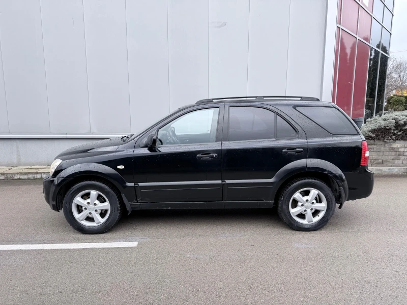 Kia Sorento Face-Lift2008г. Автоматик нов внос докарана на ход, снимка 6 - Автомобили и джипове - 53297198