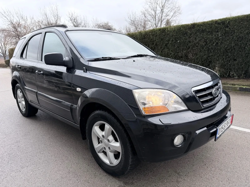 Kia Sorento Face-Lift2008г. Автоматик нов внос докарана на ход, снимка 2 - Автомобили и джипове - 53297198
