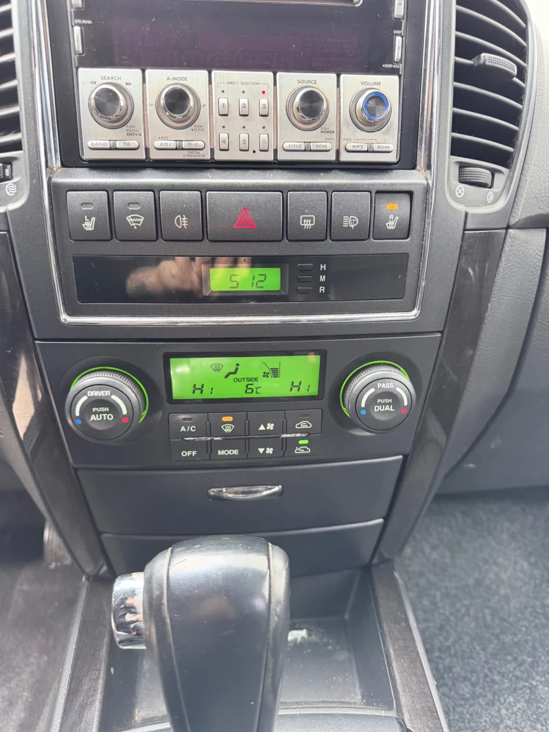 Kia Sorento Face-Lift2008г. Автоматик нов внос докарана на ход, снимка 11 - Автомобили и джипове - 53297198