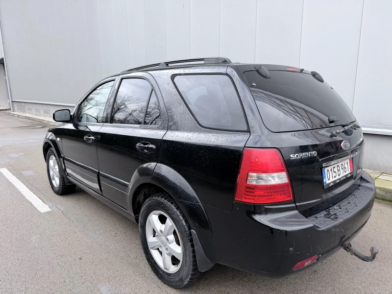 Kia Sorento Face-Lift2008г. Автоматик нов внос докарана на ход, снимка 5 - Автомобили и джипове - 53297198