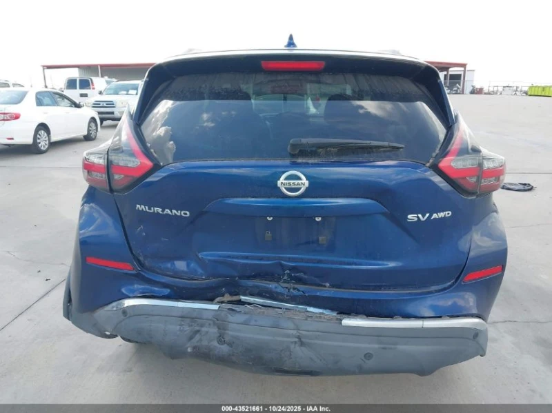 Nissan Murano SV INTELLIGENT AWD * КРАЙНА ЦЕНА* , снимка 6 - Автомобили и джипове - 53388214