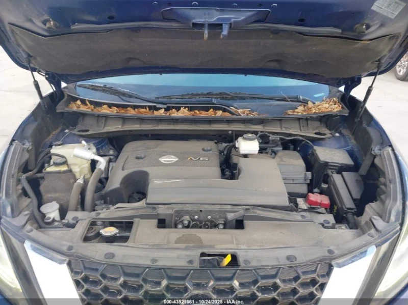 Nissan Murano SV INTELLIGENT AWD * КРАЙНА ЦЕНА* , снимка 10 - Автомобили и джипове - 53388214