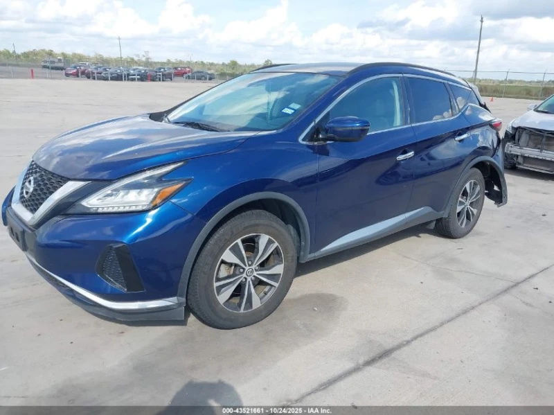Nissan Murano SV INTELLIGENT AWD * КРАЙНА ЦЕНА* , снимка 2 - Автомобили и джипове - 53388214