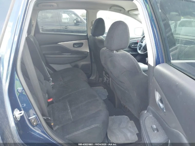 Nissan Murano SV INTELLIGENT AWD * КРАЙНА ЦЕНА* , снимка 8 - Автомобили и джипове - 53388214