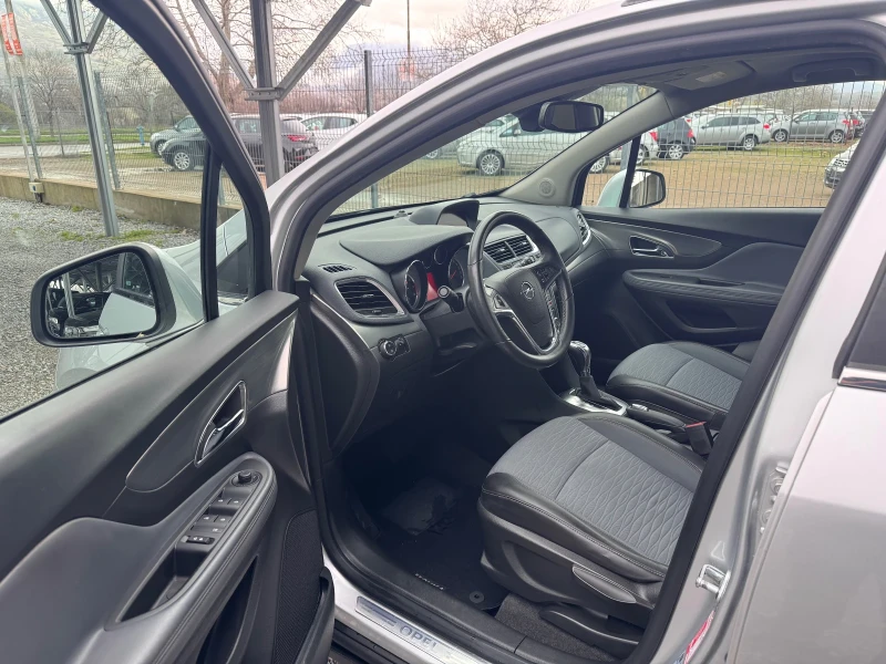 Opel Mokka 1.4Turbo 131хил.км * Cosmo* Xenon* , снимка 11 - Автомобили и джипове - 53510724