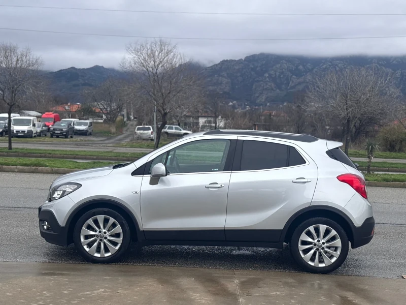 Opel Mokka 1.4Turbo 131хил.км * Cosmo* Xenon* , снимка 2 - Автомобили и джипове - 53510724