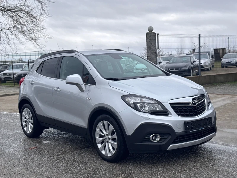 Opel Mokka 1.4Turbo 131хил.км * Cosmo* Xenon* , снимка 7 - Автомобили и джипове - 53510724
