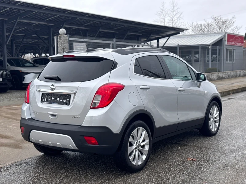 Opel Mokka 1.4Turbo 131хил.км * Cosmo* Xenon* , снимка 5 - Автомобили и джипове - 53510724