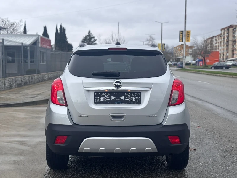 Opel Mokka 1.4Turbo 131хил.км * Cosmo* Xenon* , снимка 4 - Автомобили и джипове - 53510724