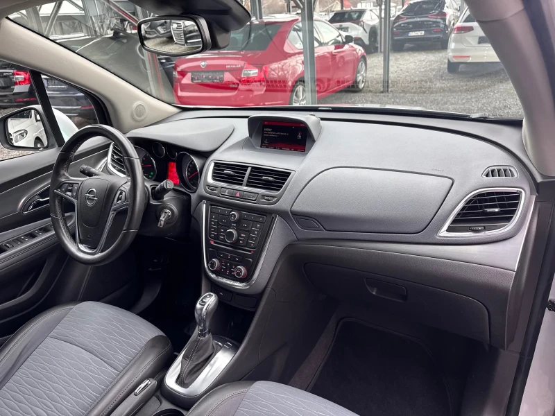 Opel Mokka 1.4Turbo 131хил.км * Cosmo* Xenon* , снимка 10 - Автомобили и джипове - 53510724