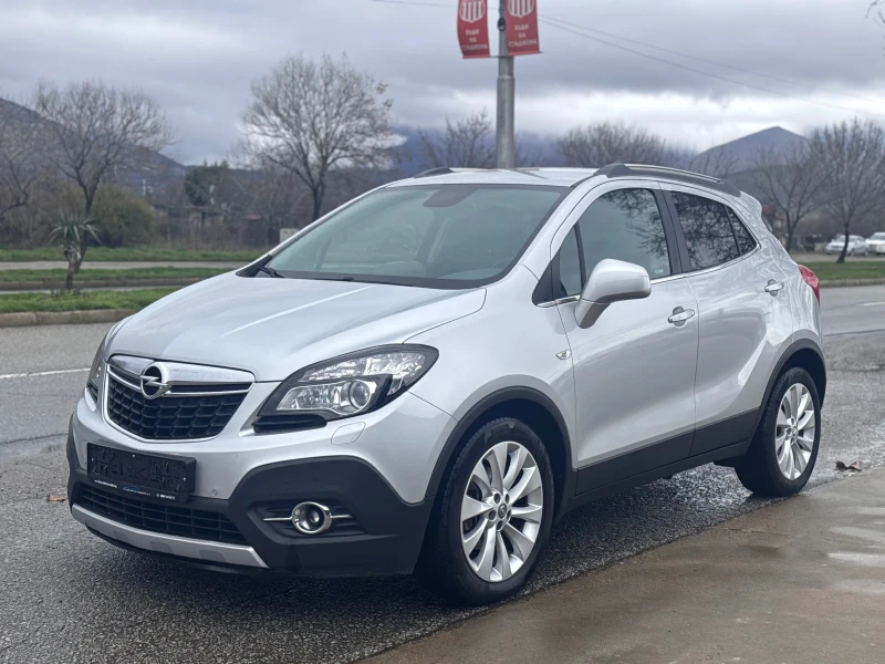 Opel Mokka 1.4Turbo 131хил.км * Cosmo* Xenon* 