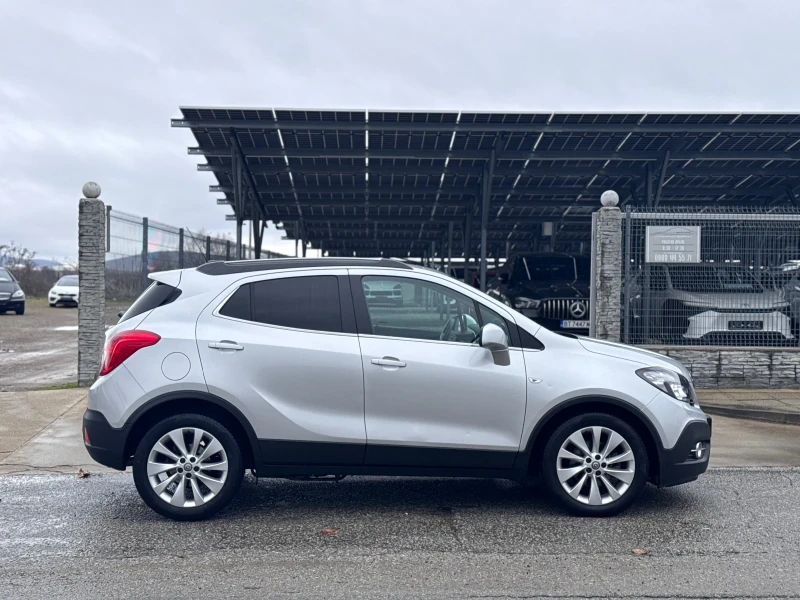 Opel Mokka 1.4Turbo 131хил.км * Cosmo* Xenon* , снимка 6 - Автомобили и джипове - 53510724