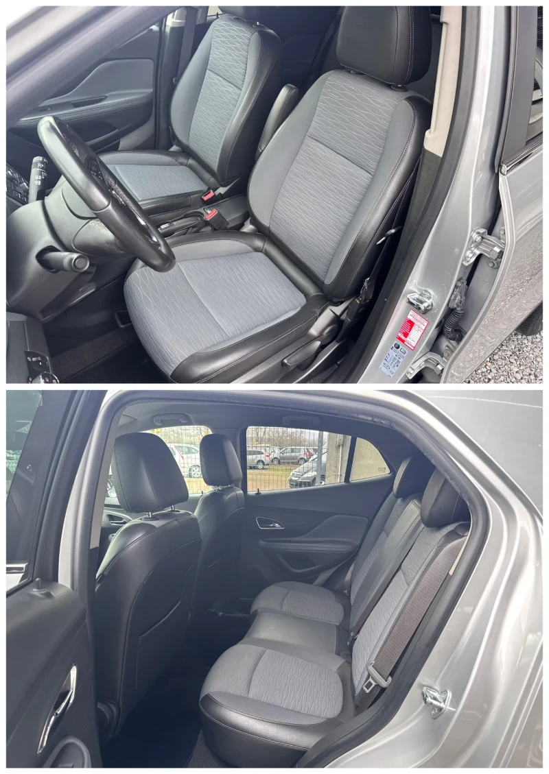 Opel Mokka 1.4Turbo 131хил.км * Cosmo* Xenon* , снимка 16 - Автомобили и джипове - 53510724