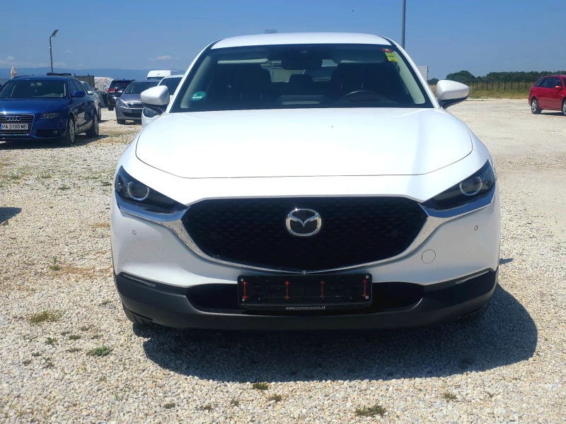 Mazda CX-30 Skai.aktiv hybrid F.R - 38000 лв. - 54095172 1
