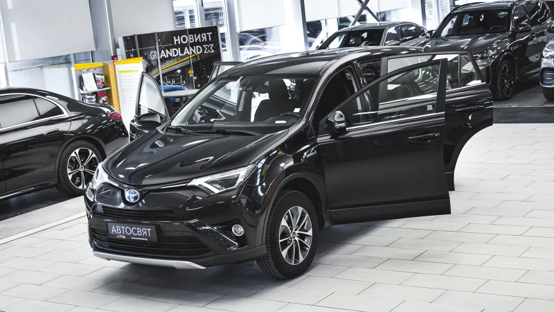 Toyota Rav4 2.5 HEV EDITION Automatic - 44900 лв. - 11088449 1