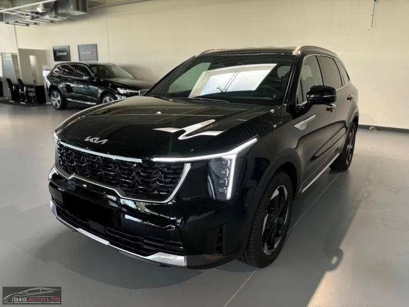 Kia Sorento 1.6PHEV-PLATINUM/252HP/DIGI/HUD/LED/ACC/KLESS/139g - 119599 лв. - 79373449 1