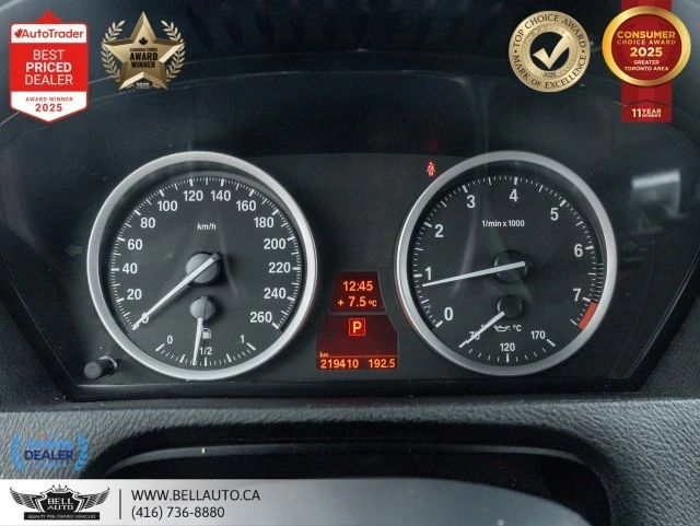 BMW X6 xDrive35i* АвтоКредит* (ЦЕНА ДО БГ), снимка 10 - Автомобили и джипове - 54173756