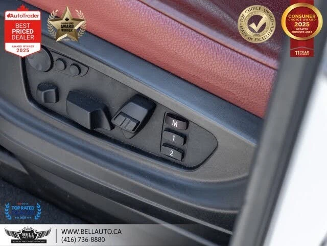 BMW X6 xDrive35i* АвтоКредит* (ЦЕНА ДО БГ), снимка 8 - Автомобили и джипове - 54173756