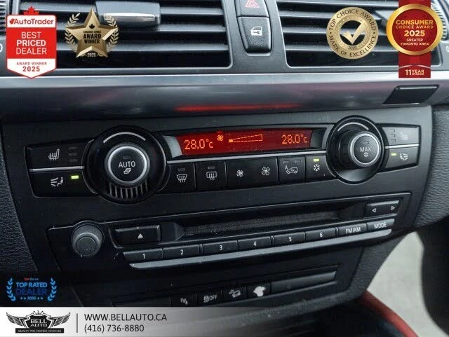 BMW X6 xDrive35i* АвтоКредит* (ЦЕНА ДО БГ), снимка 13 - Автомобили и джипове - 54173756