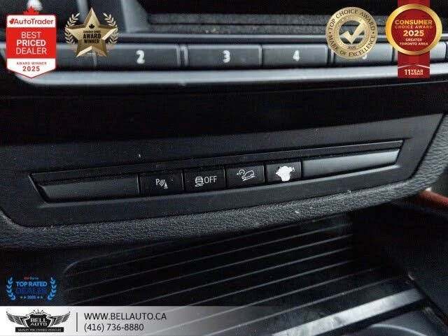 BMW X6 xDrive35i* АвтоКредит* (ЦЕНА ДО БГ), снимка 12 - Автомобили и джипове - 54173756