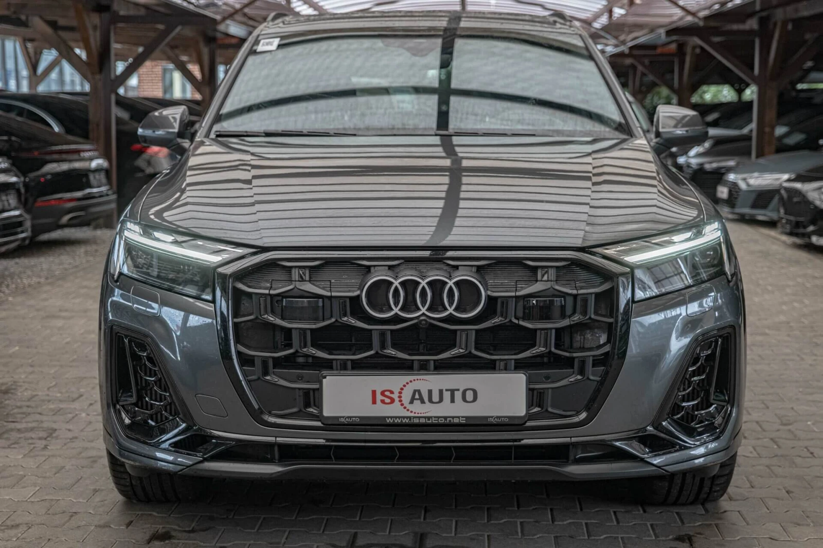 Audi Q7 55TFSI/Sline/HuD/Advance/6+ 1/3D Камера, снимка 1