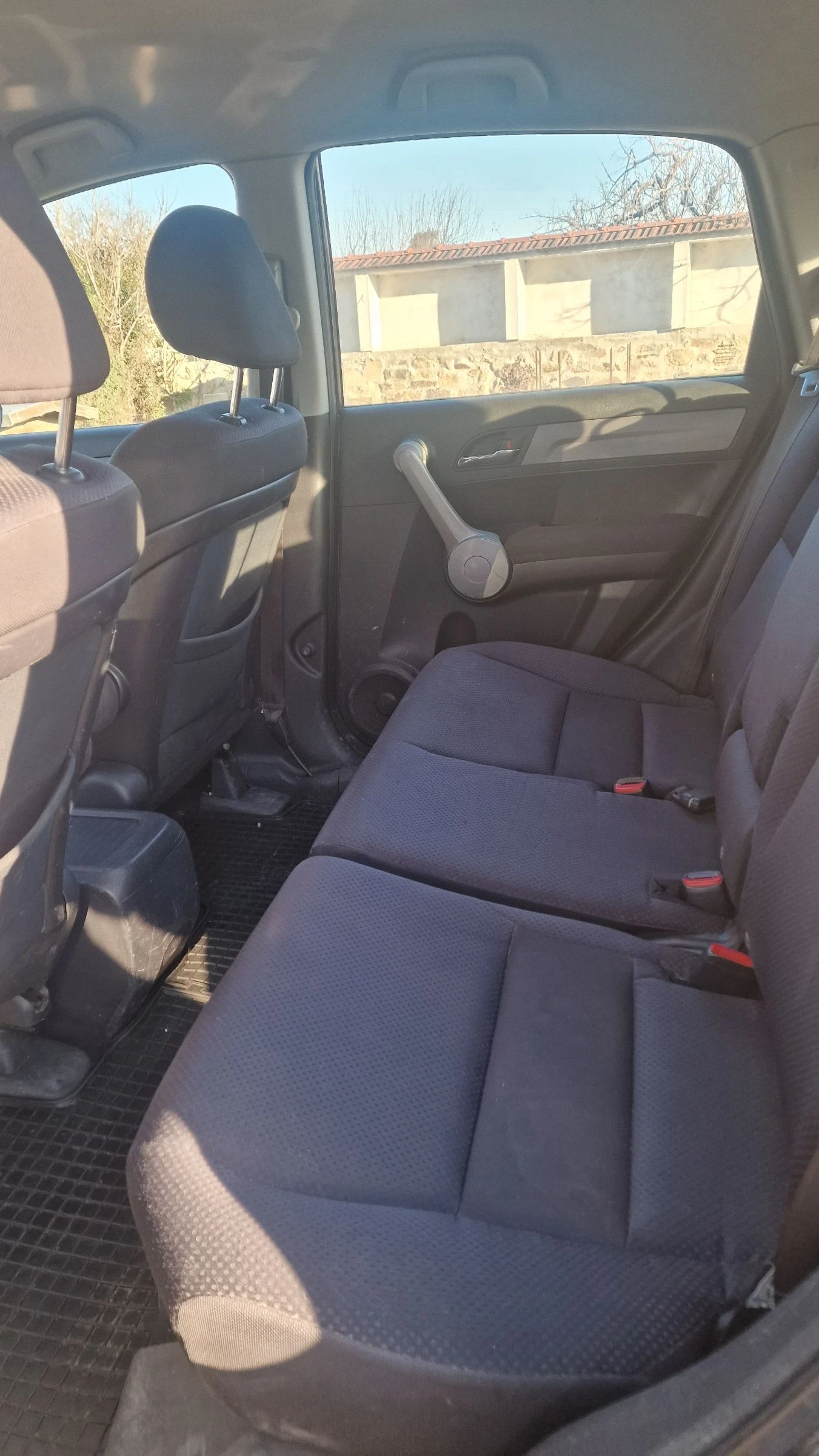 Honda Cr-v, снимка 1