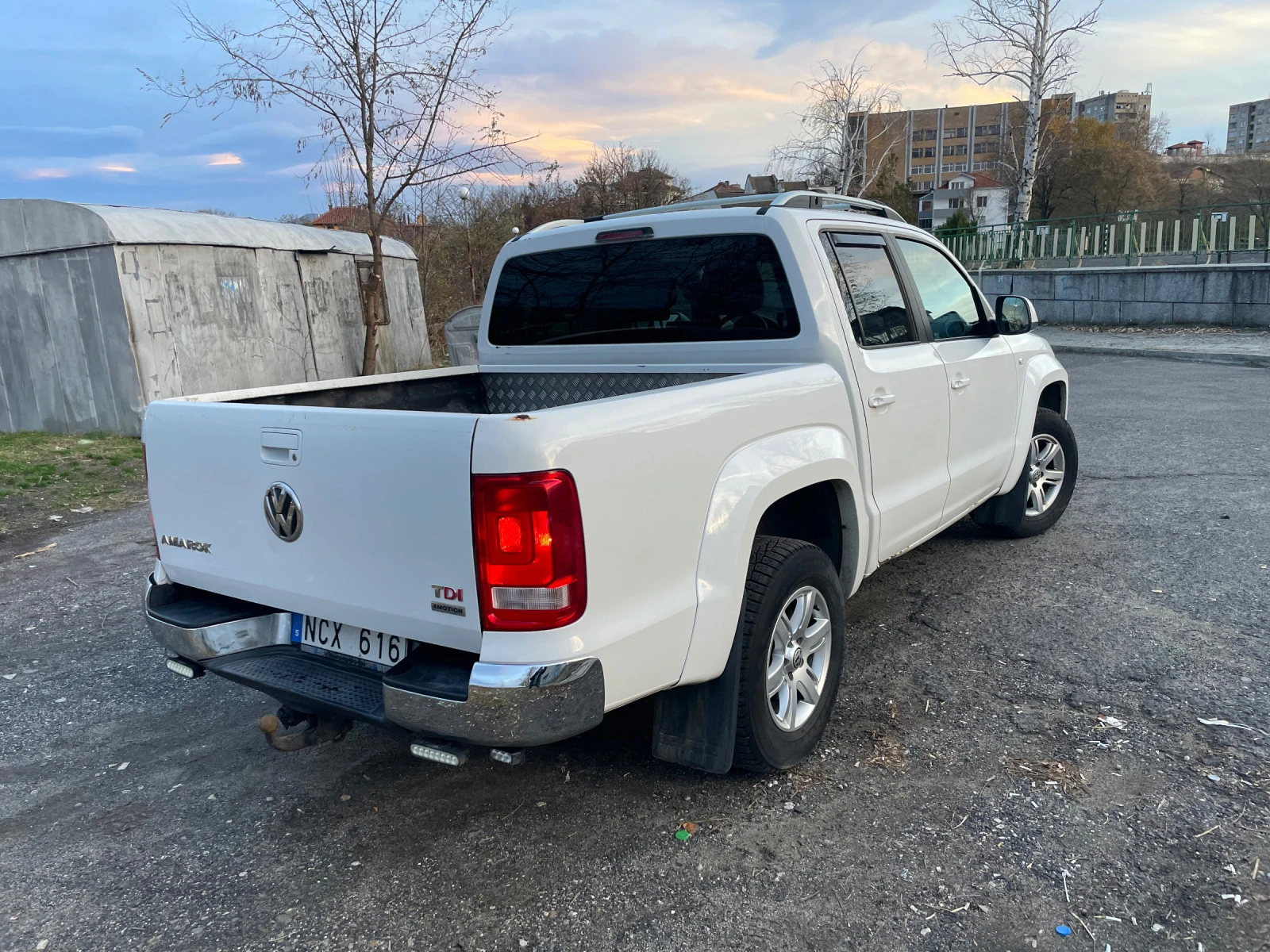 VW Amarok  - изображение 4