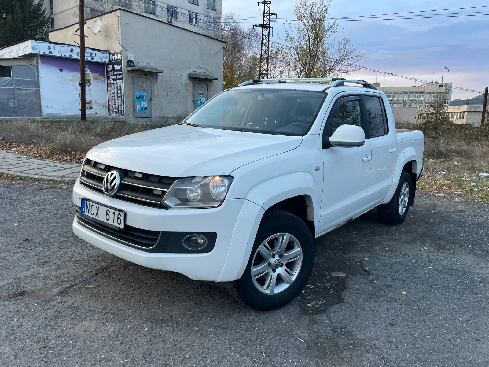 VW Amarok  - изображение 2