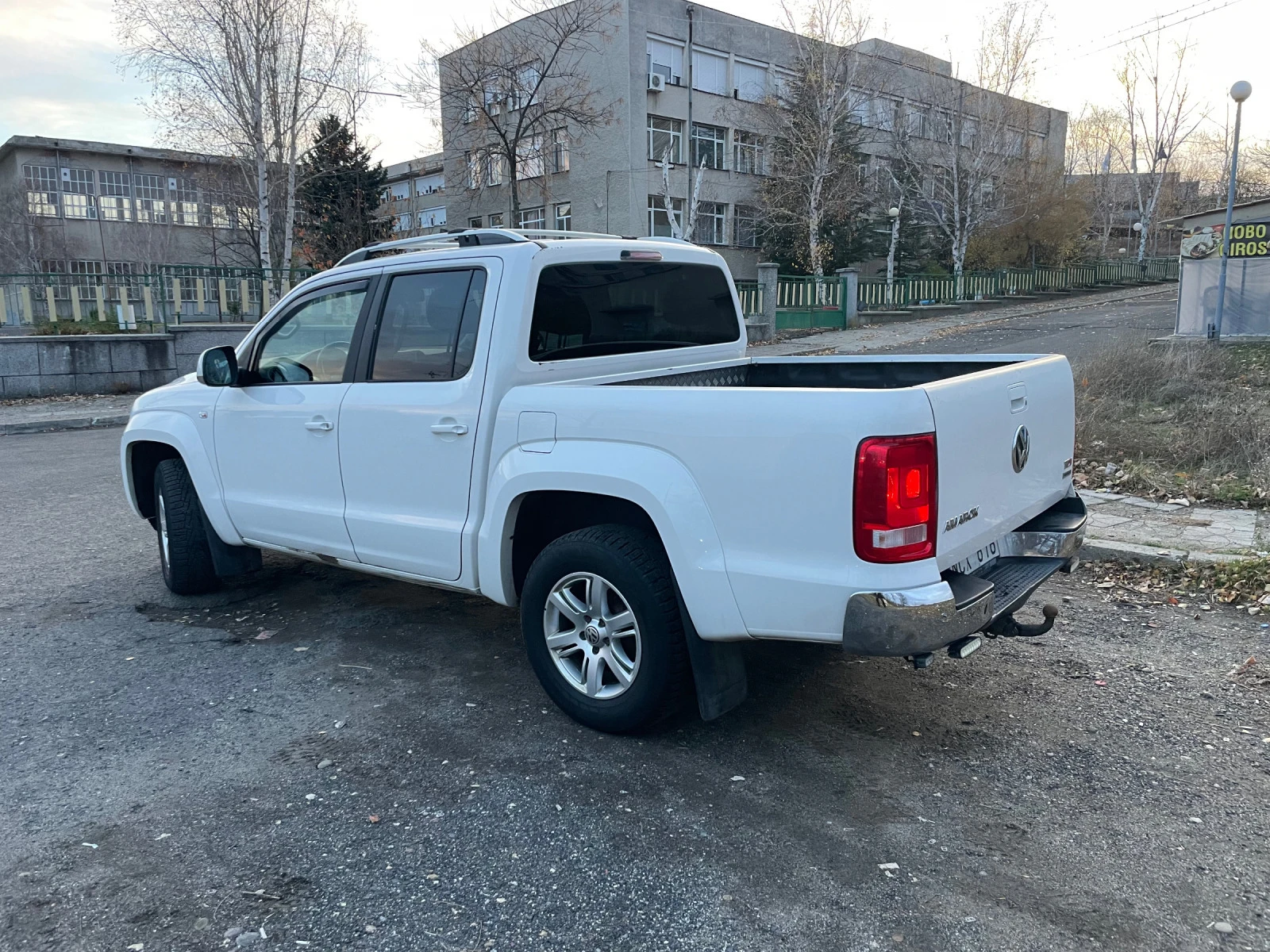 VW Amarok  - изображение 3