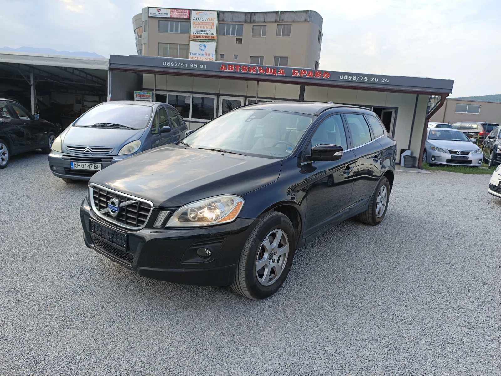 Volvo XC60 Джип - [1] 