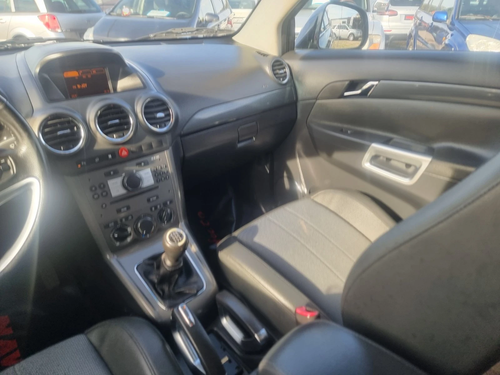 Opel Antara 2.0D 150 k.s - изображение 9