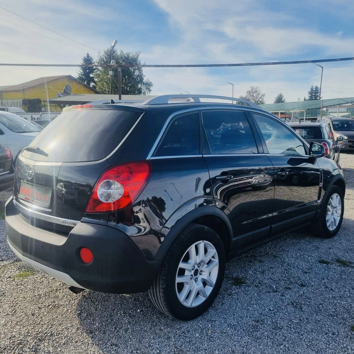 Opel Antara 2.0D 150 k.s - изображение 5