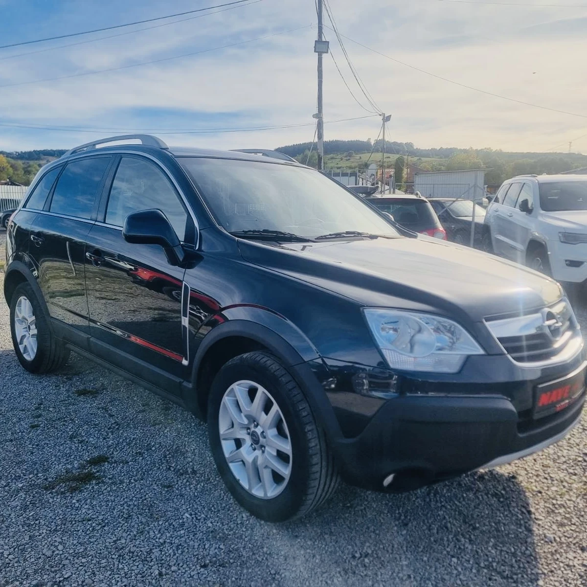 Opel Antara 2.0D 150 k.s - изображение 3