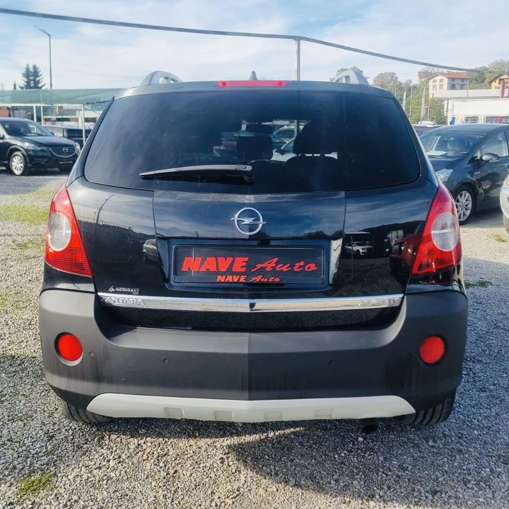 Opel Antara 2.0D 150 k.s - изображение 6