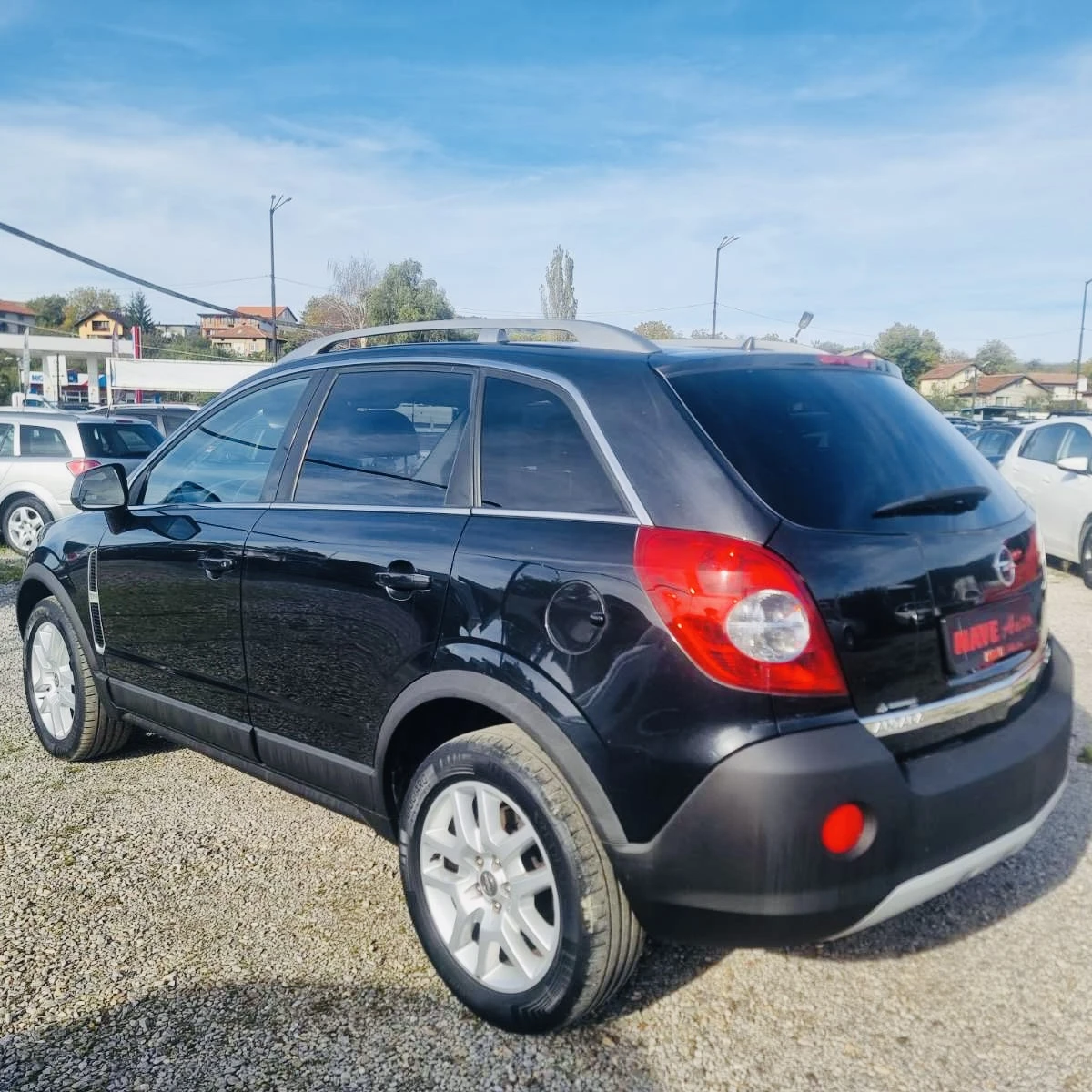 Opel Antara 2.0D 150 k.s - изображение 4