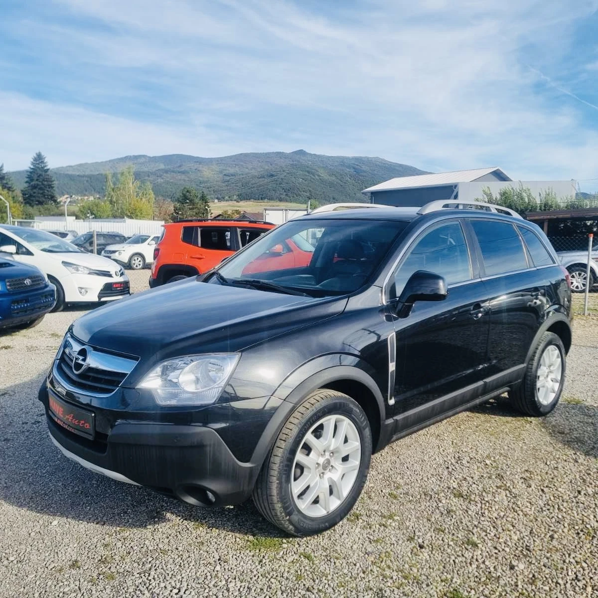 Opel Antara 2.0D 150 k.s - [1] 