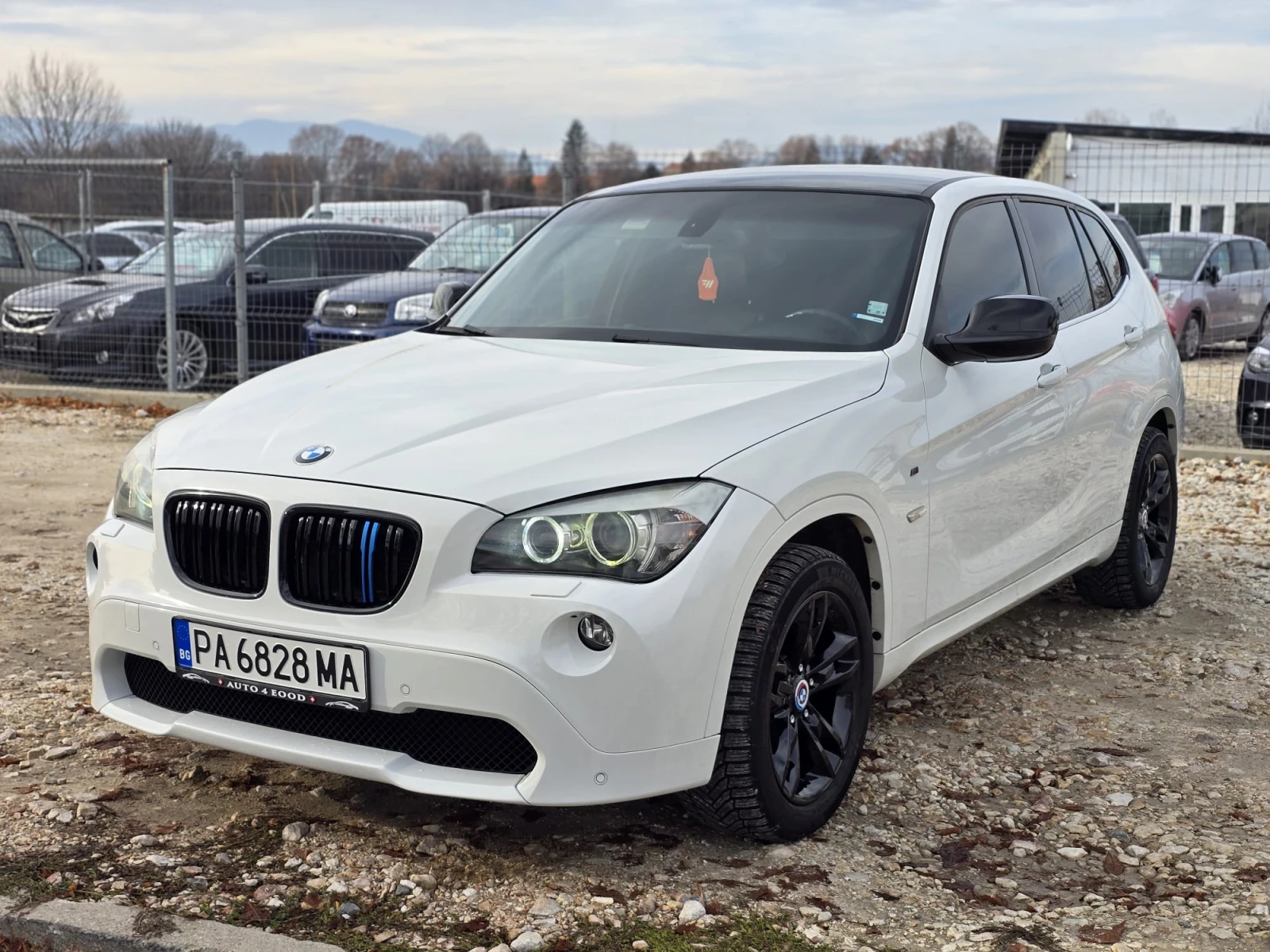 BMW X1 М Sport пакет* SWISS* FULL*  - изображение 3