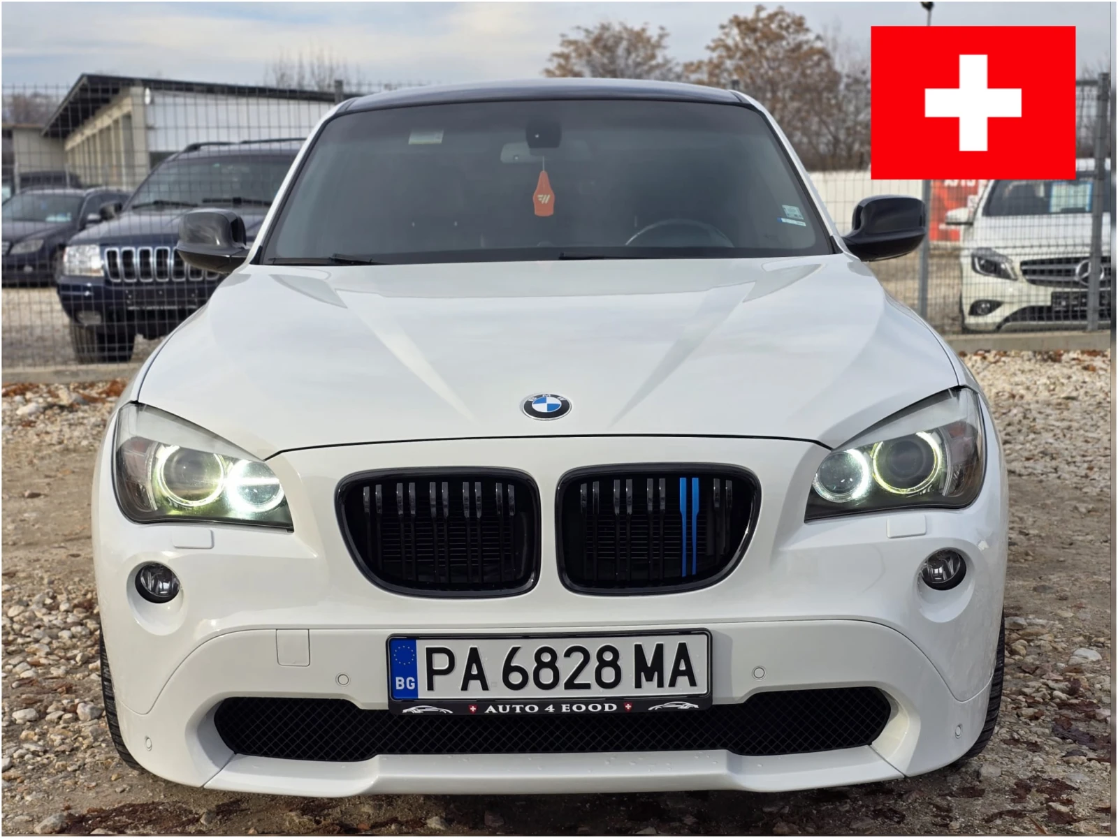 BMW X1 М Sport пакет* SWISS* FULL*  - [1] 