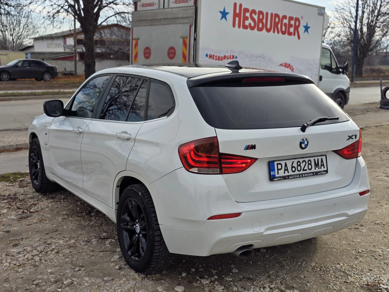 BMW X1 М Sport пакет* SWISS* FULL*  - изображение 4