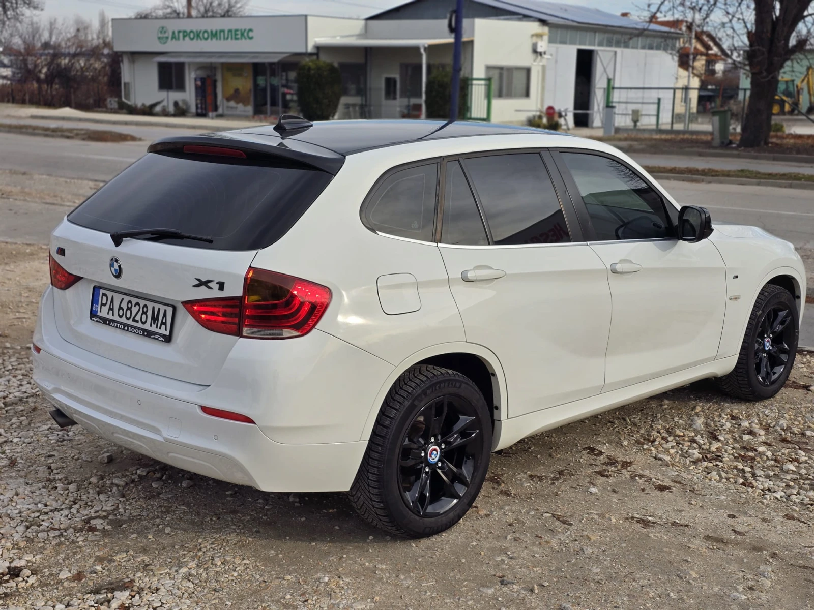 BMW X1 М Sport пакет* SWISS* FULL*  - изображение 6