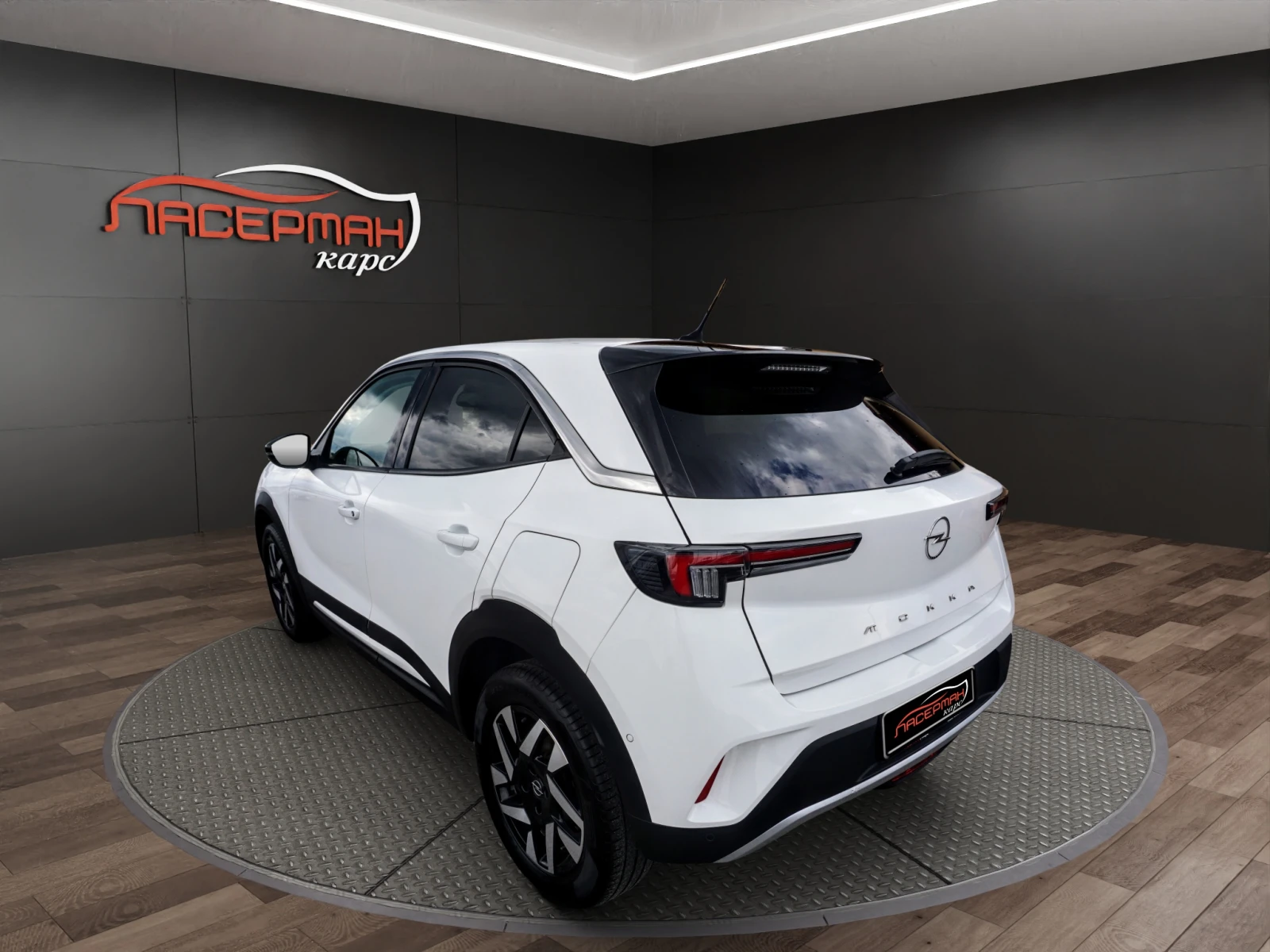 Opel Mokka 1.2T ELEGANCE , снимка 4 - Автомобили и джипове - 50008671