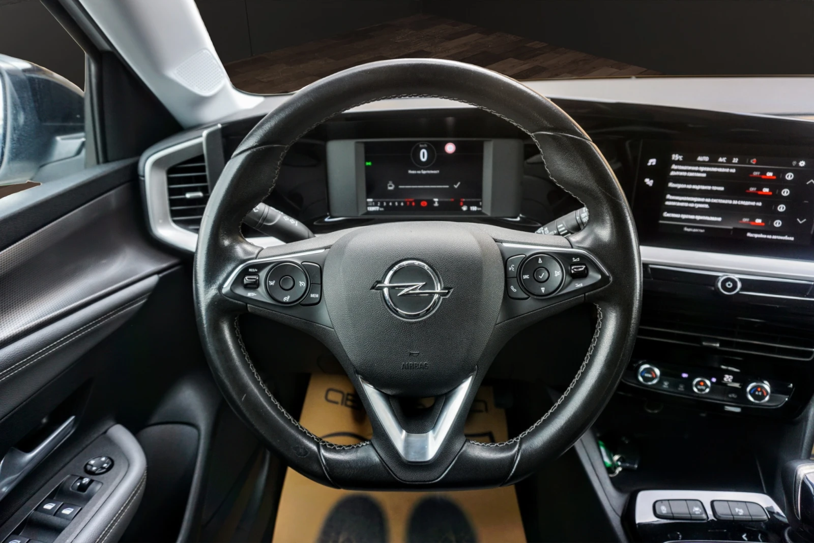 Opel Mokka 1.2T ELEGANCE , снимка 7 - Автомобили и джипове - 50008671