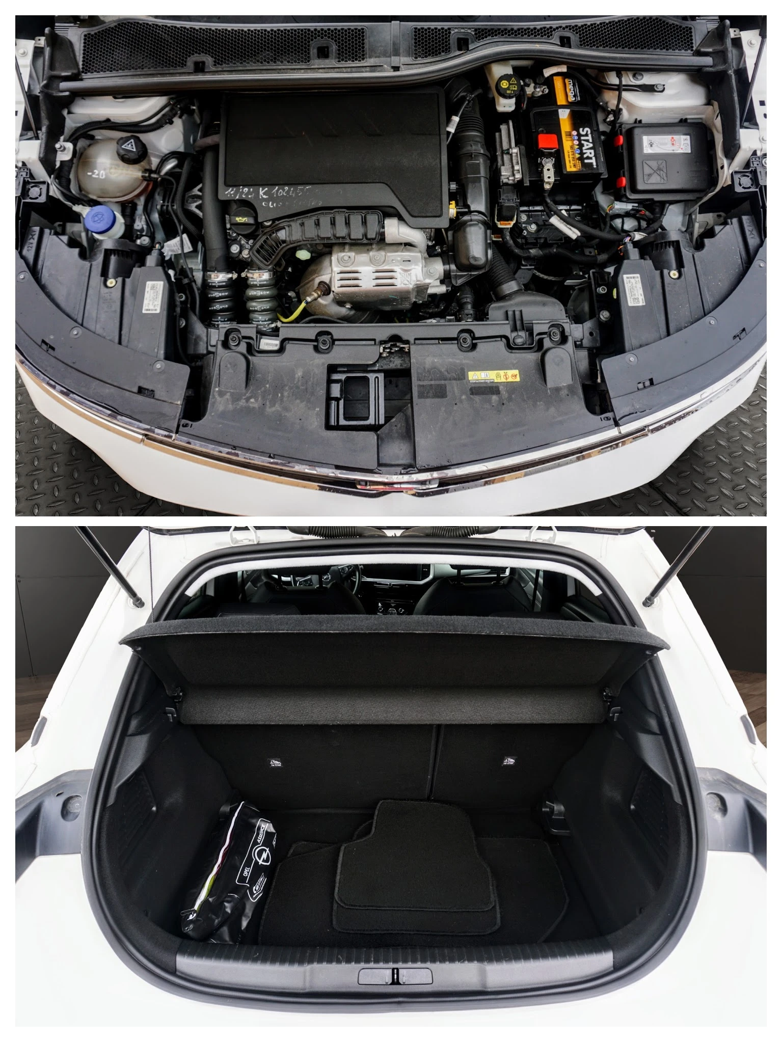 Opel Mokka 1.2T ELEGANCE , снимка 15 - Автомобили и джипове - 50008671