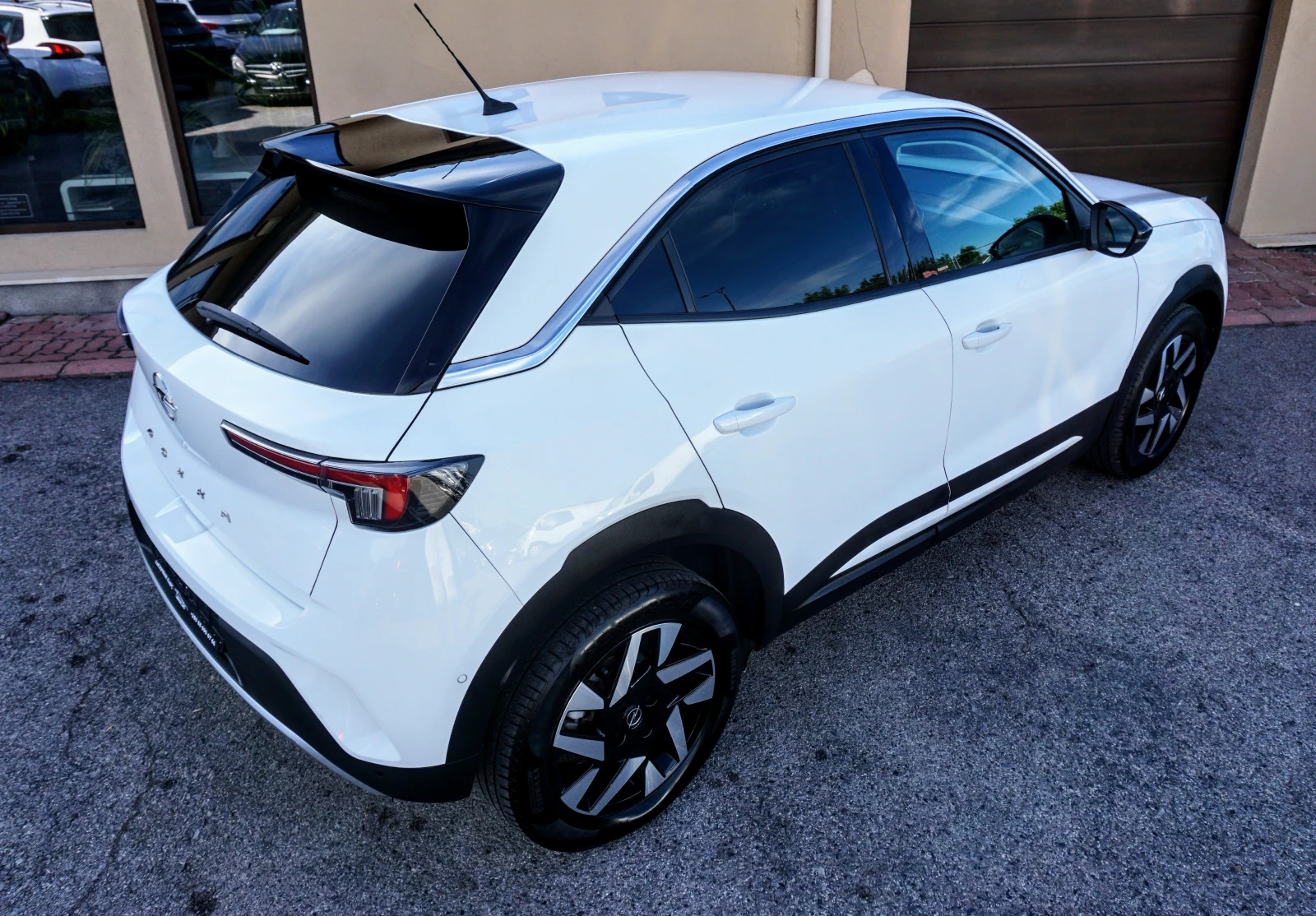 Opel Mokka 1.2T ELEGANCE  - изображение 3
