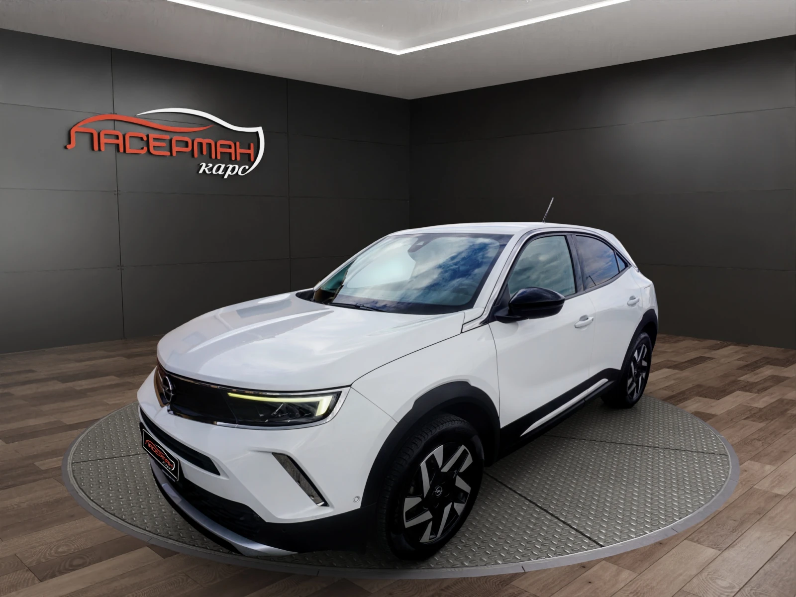 Opel Mokka 1.2T ELEGANCE 