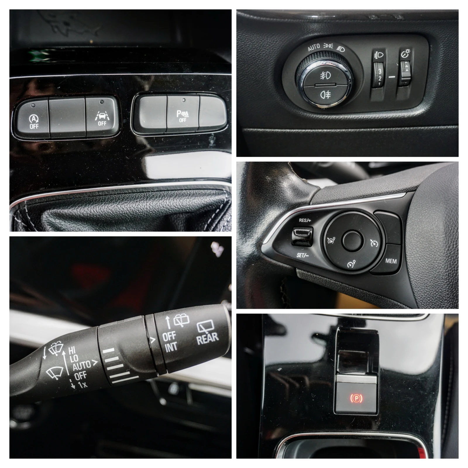 Opel Mokka 1.2T ELEGANCE , снимка 9 - Автомобили и джипове - 50008671